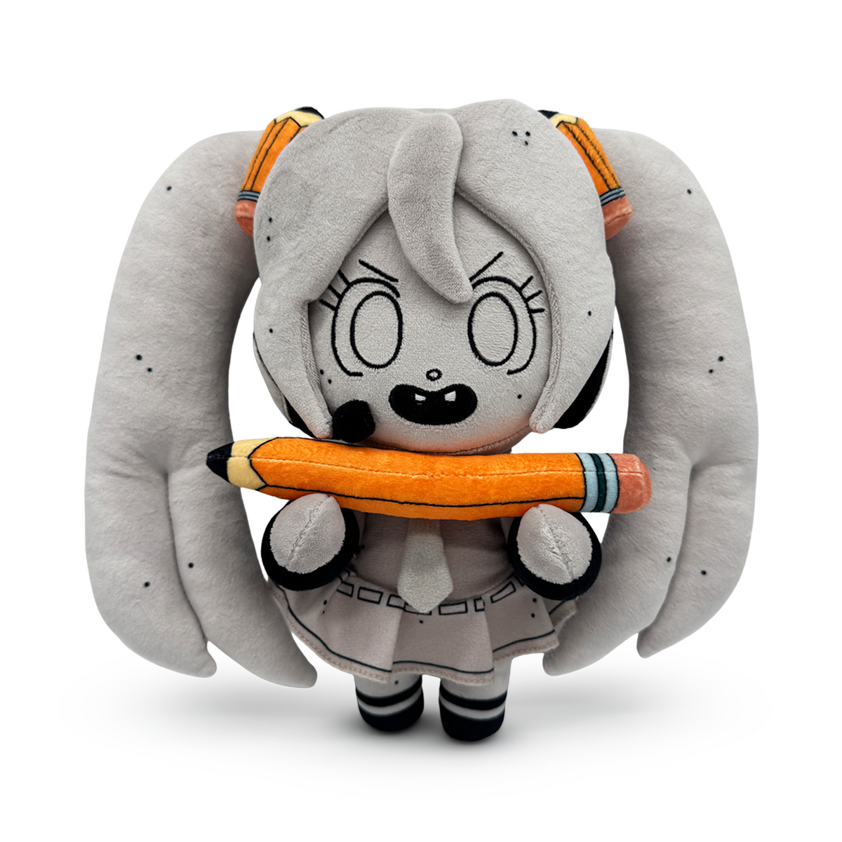 DoodleBob ミク ぬいぐるみ (23cm)