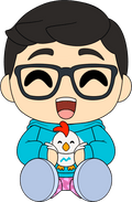 CallMeMing ぬいぐるみ (9インチ)