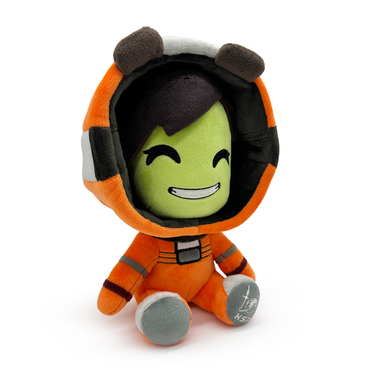 カーバルスペースプログラム 女性ぬいぐるみ (9インチ)