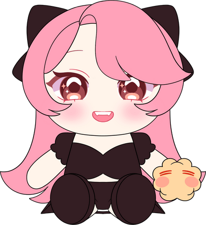 Honobread ぬいぐるみ (9インチ)