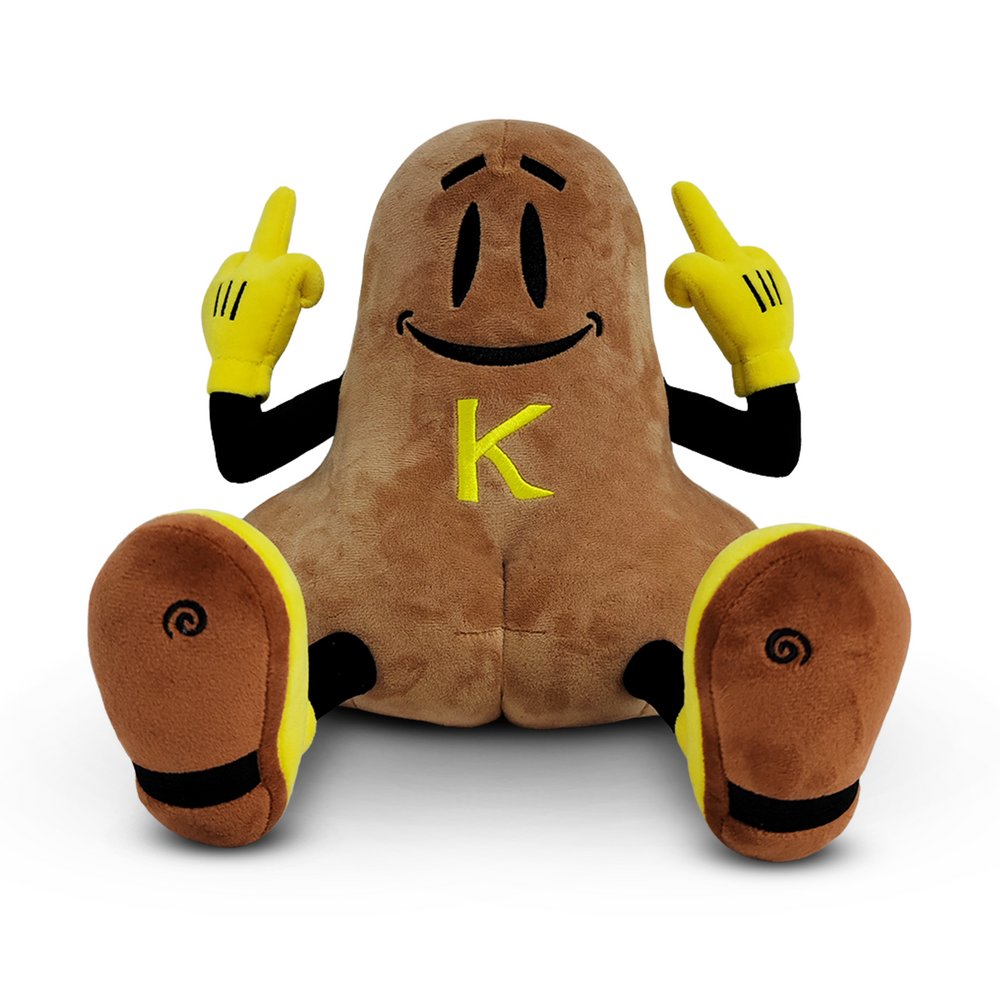 Krotchy ぬいぐるみ