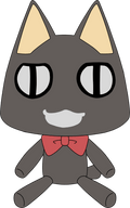 Peluche Kuro