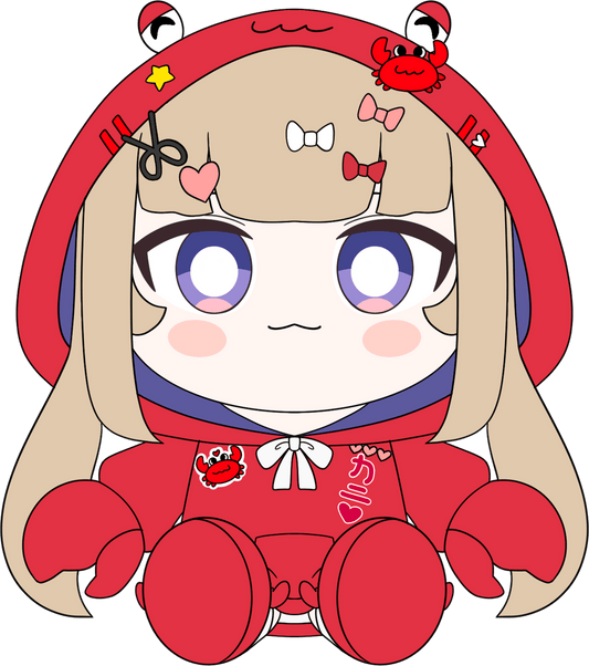 天ノ川詩音 ぬいぐるみ (9インチ)