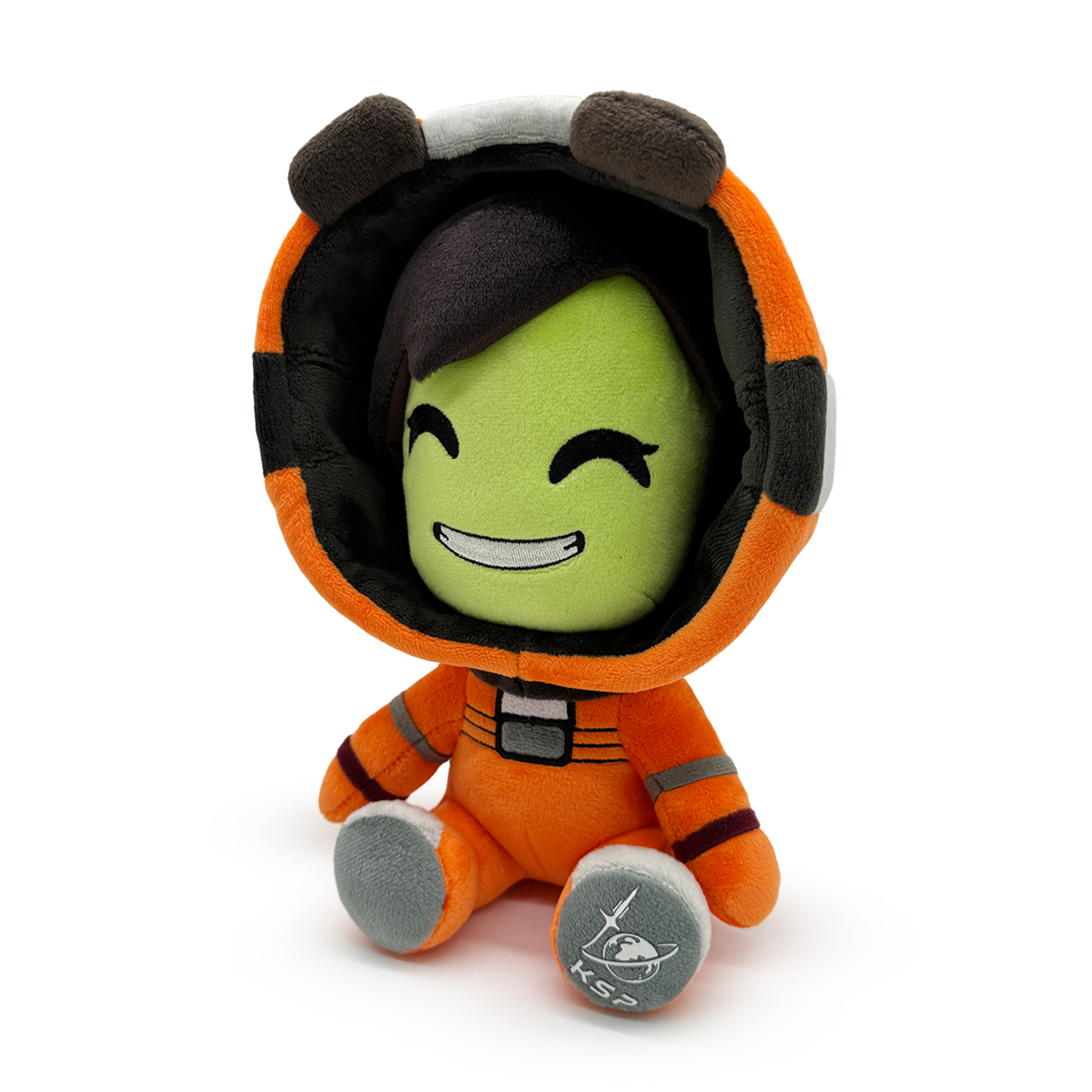 カーバルスペースプログラム 女性ぬいぐるみ (9インチ)