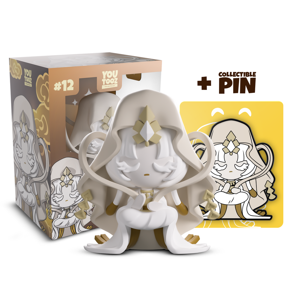 Mystic Flour Cookie