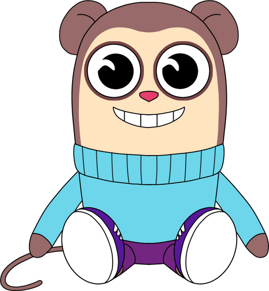 Jimmy Plush (9in)
