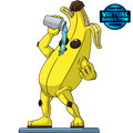 Figurine Peely