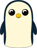 ギュンターぬいぐるみ (9インチ)