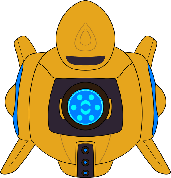 Probe Plush (9in)