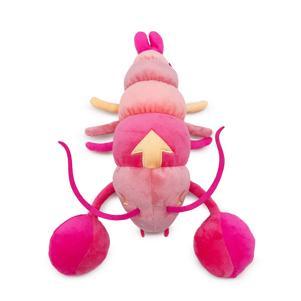 Peluche Leon the Lobster