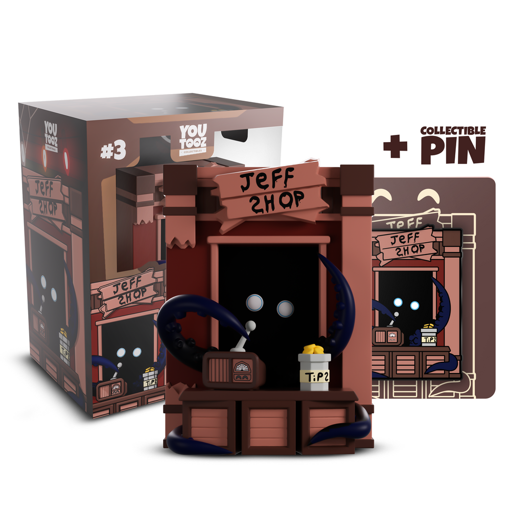 Figurine Jeff