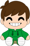 Peluche Edd