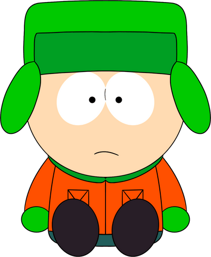 Kyle Plush (9in)