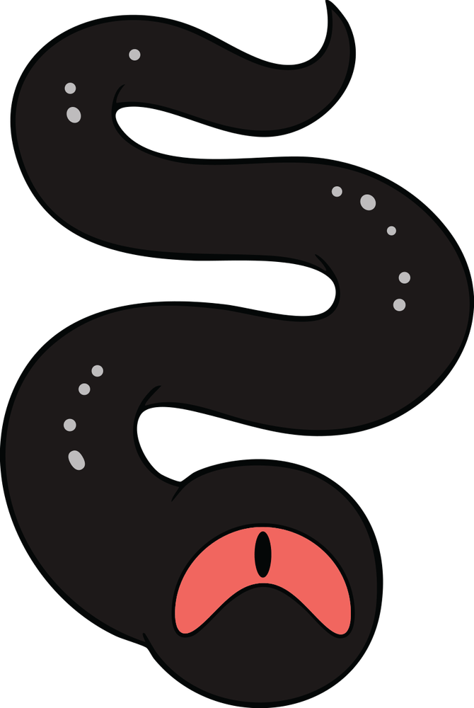 Épingle Serpent