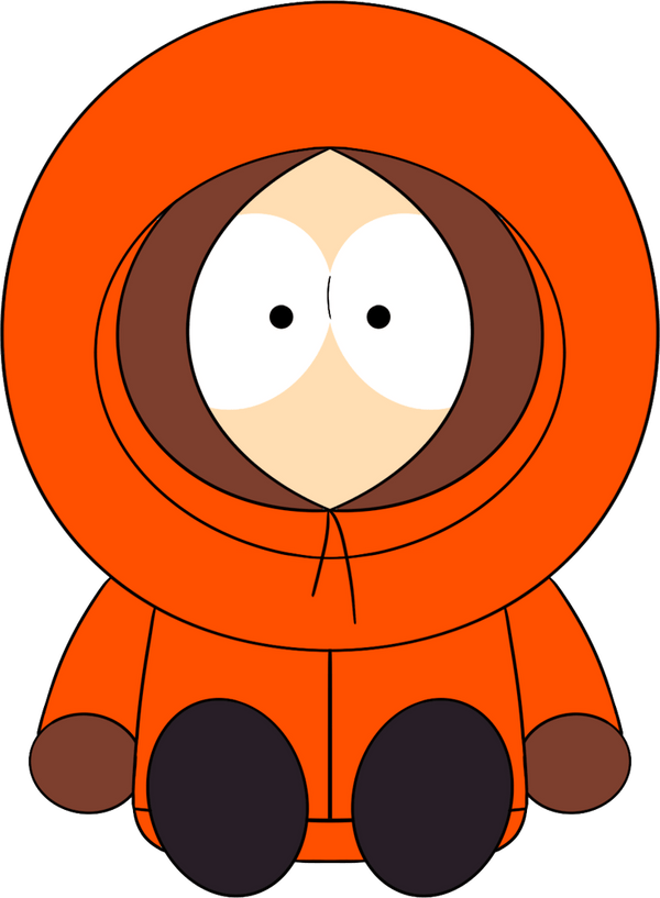 Kenny Plush (9in)