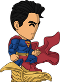 Figurine Superman Vol. 2 #204