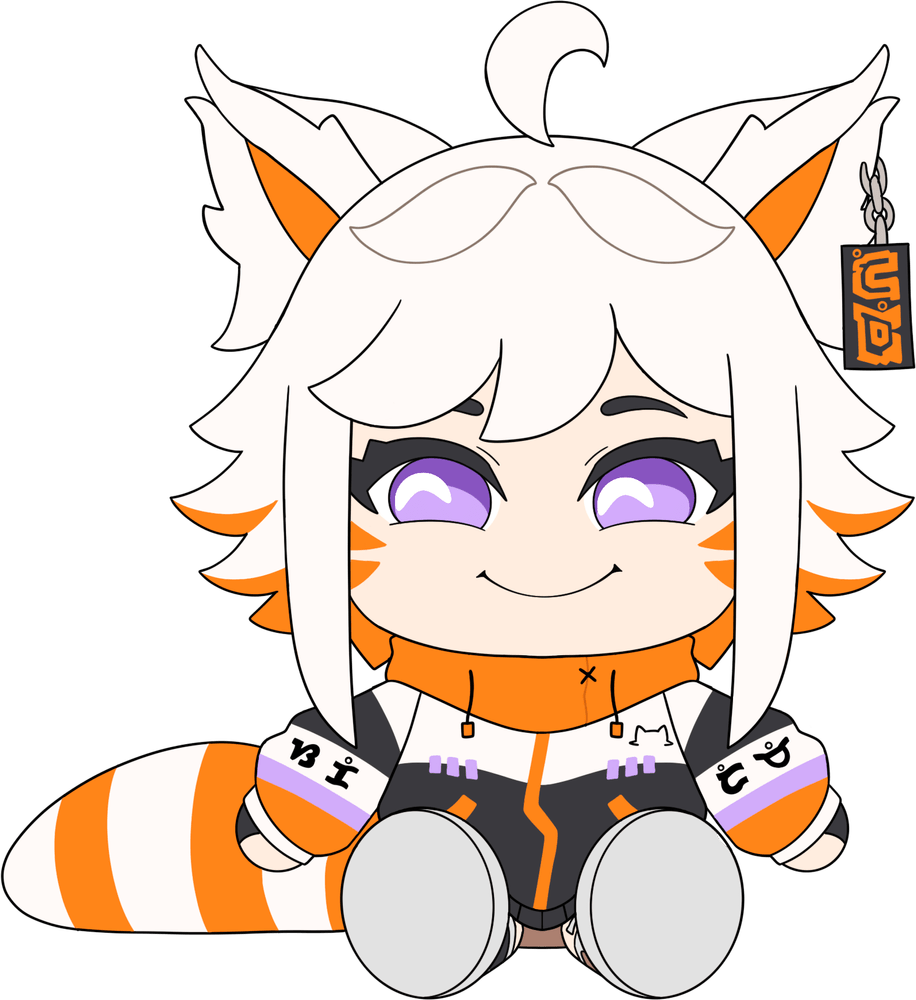 デメニシキぬいぐるみ（9インチ）