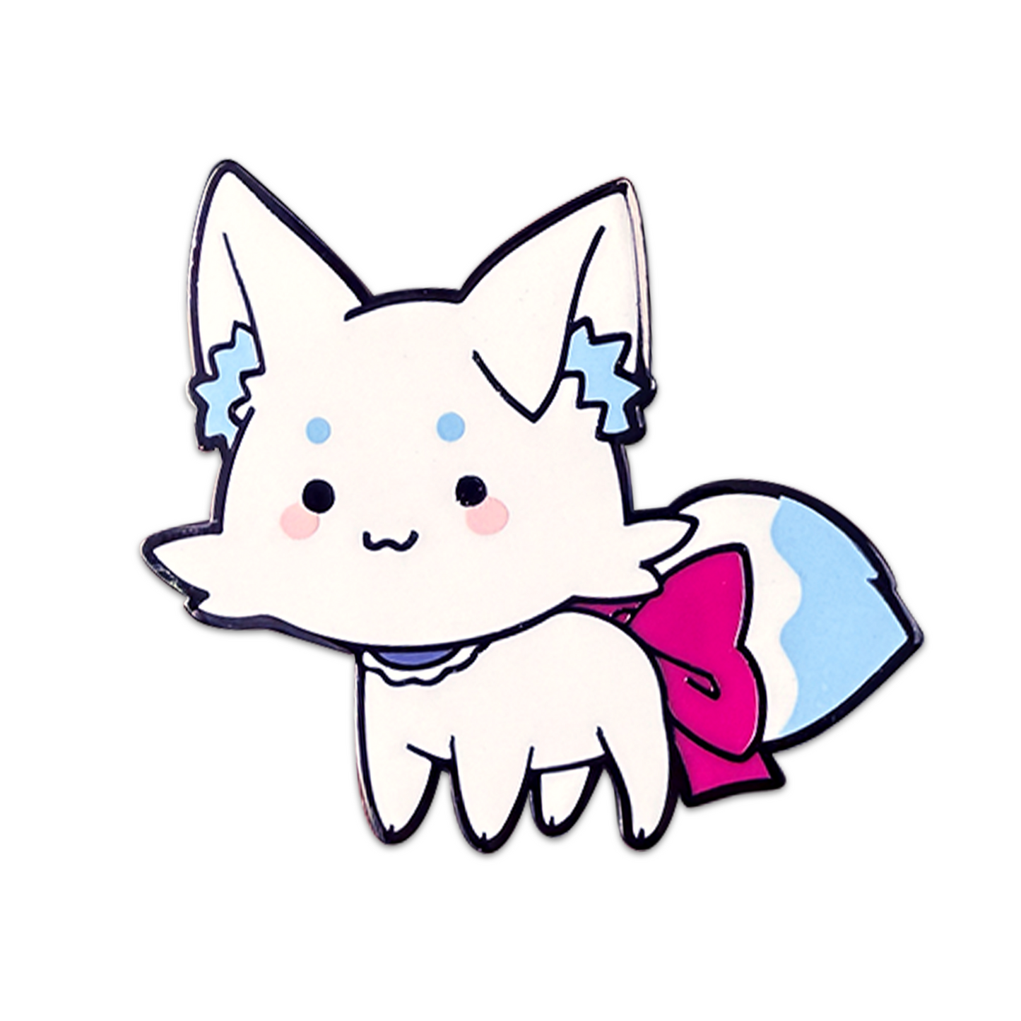 ウルフイチュ ピンバッジセット