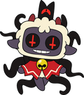 Pin's Lamb Spinning