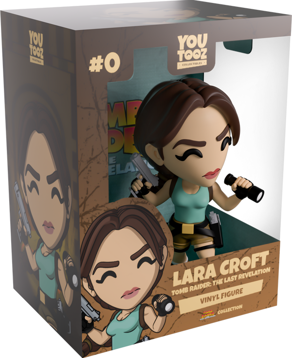Lara Croft Tomb Raider: The Last Revelation