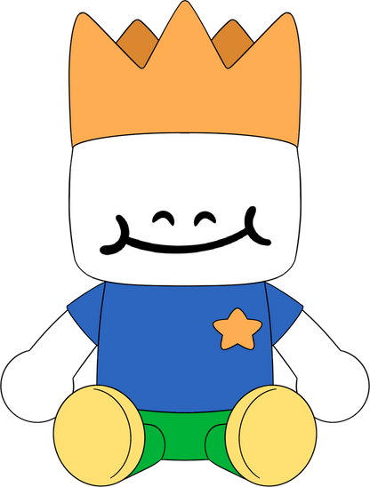 Azrilich Plush (9in)
