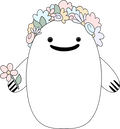 Peluche Blob Friend