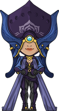 Figurine Lotus