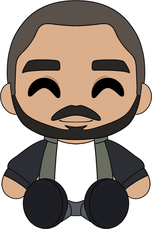 Mike Plush (9in)