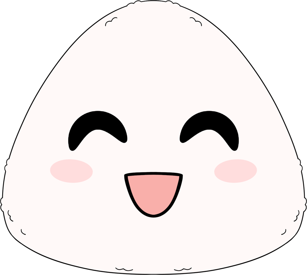 Tohru Riceball Plush (9in)