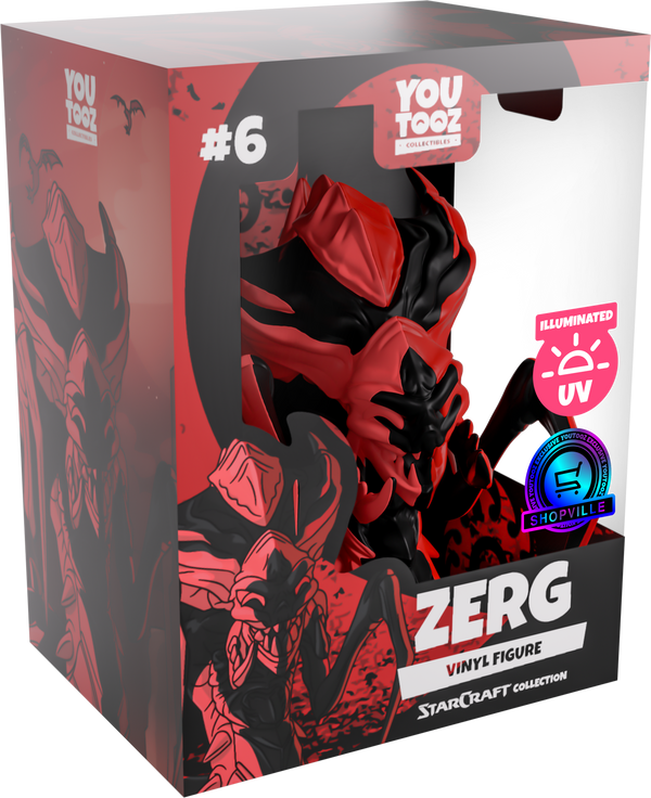 Illuminated Zerg
