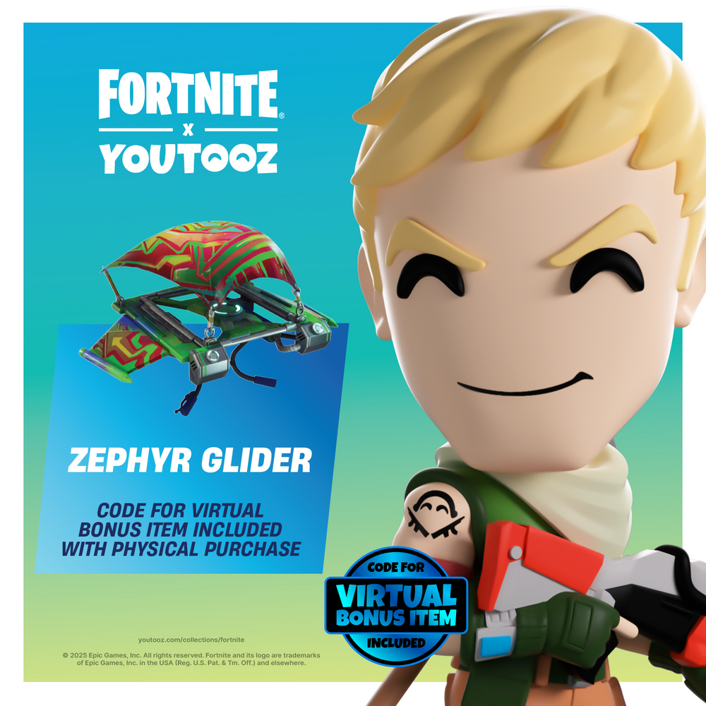 Figurine Jonesy