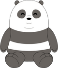 Panda ぬいぐるみ