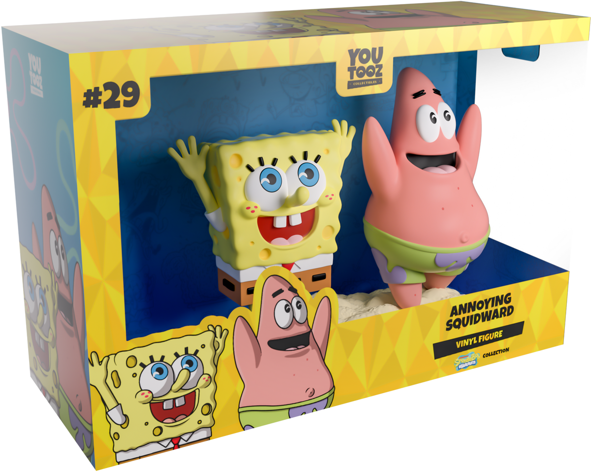 Annoying Squidward