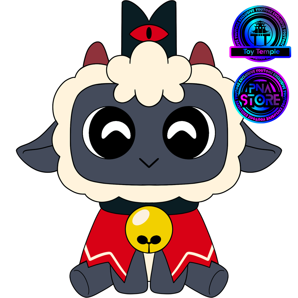 Lamb Sitting Plush (16in)