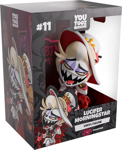 Lucifer Morningstar