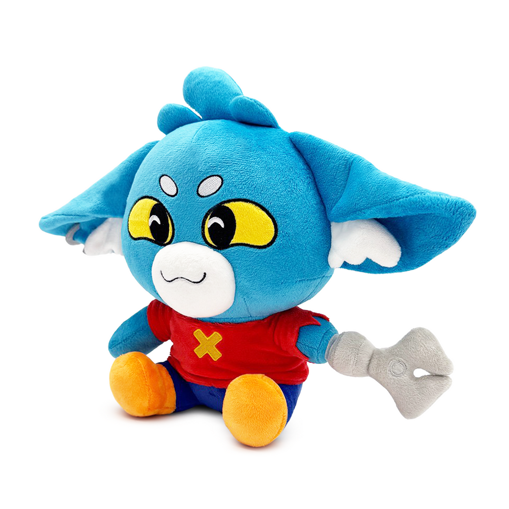 Sir Bunalot Plush (9in)