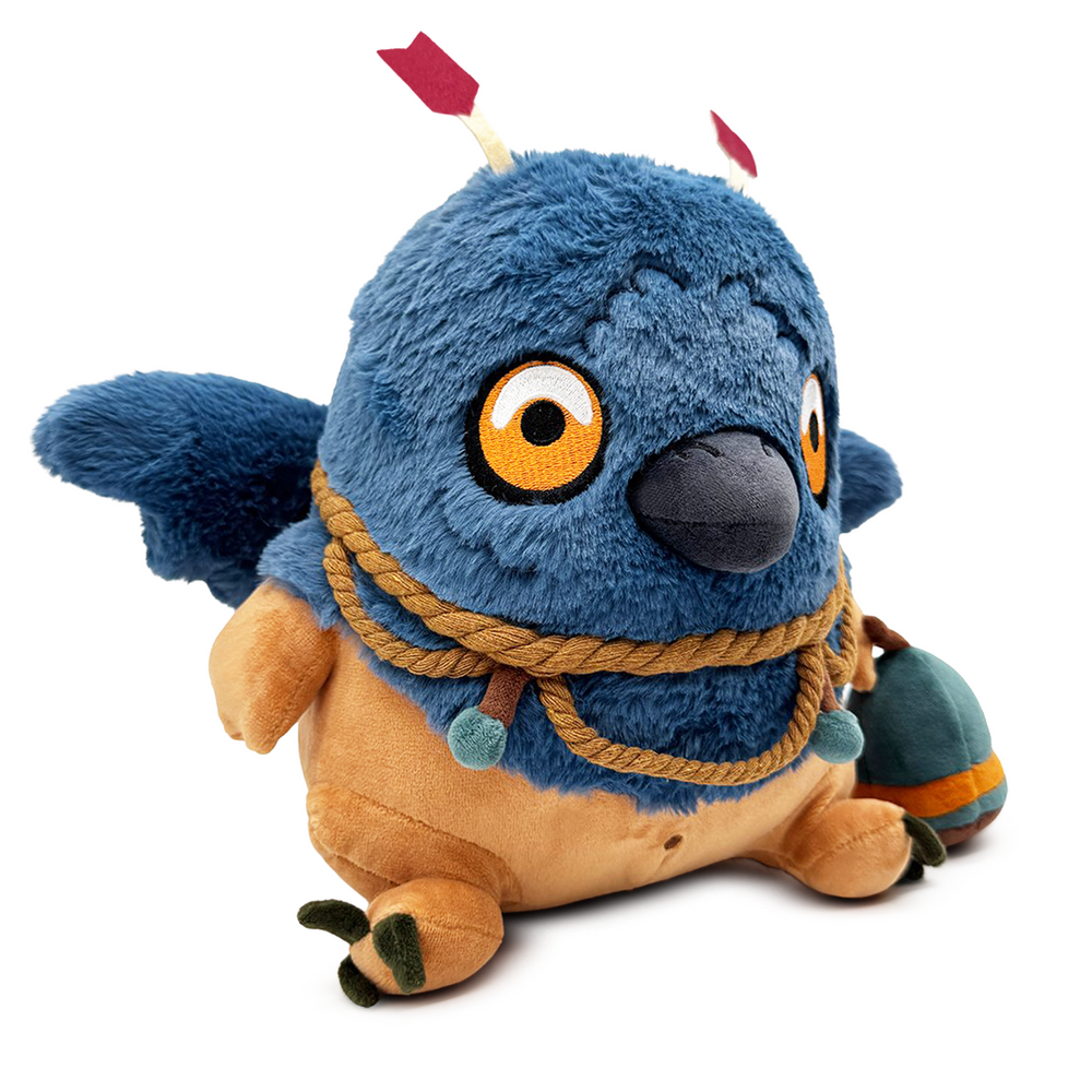 Path of Exile Baby Crowbell Plush (9in)