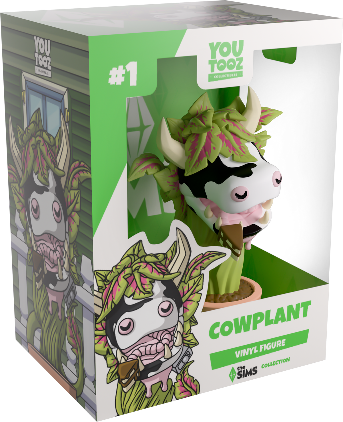 Cowplant