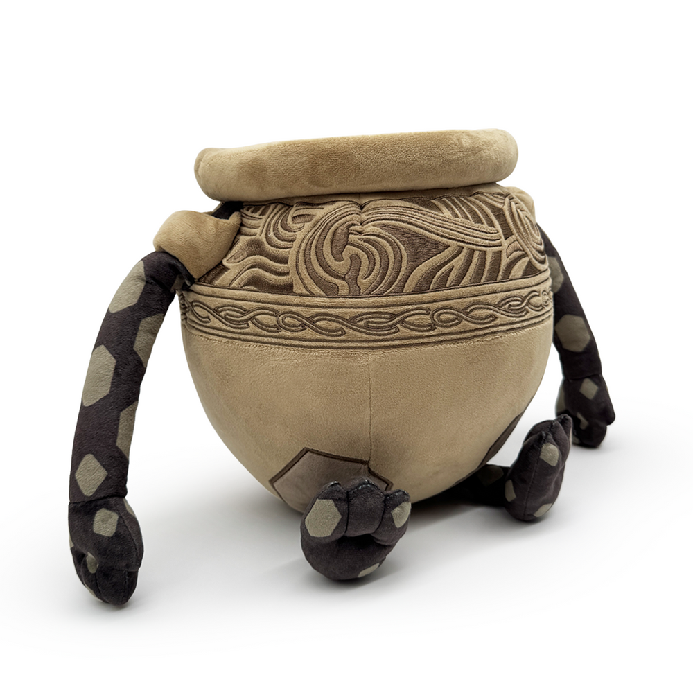 Peluche Iron Fist Alexander
