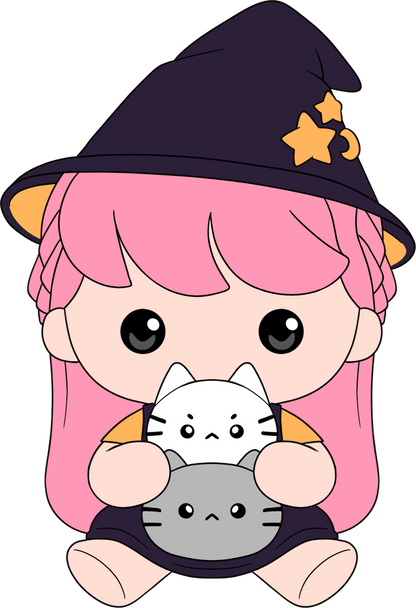 MJマイチャ ぬいぐるみ（22.86cm）