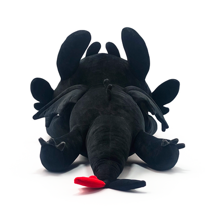 重み付きトゥースレスぬいぐるみ (40cm)