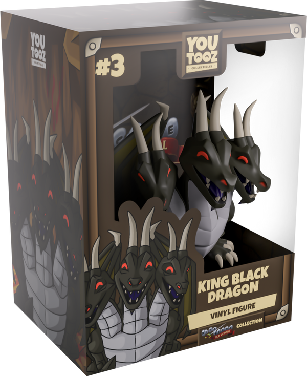 King Black Dragon
