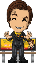 Better Call Saul フィギュア