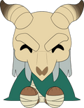 Peluche The Silent