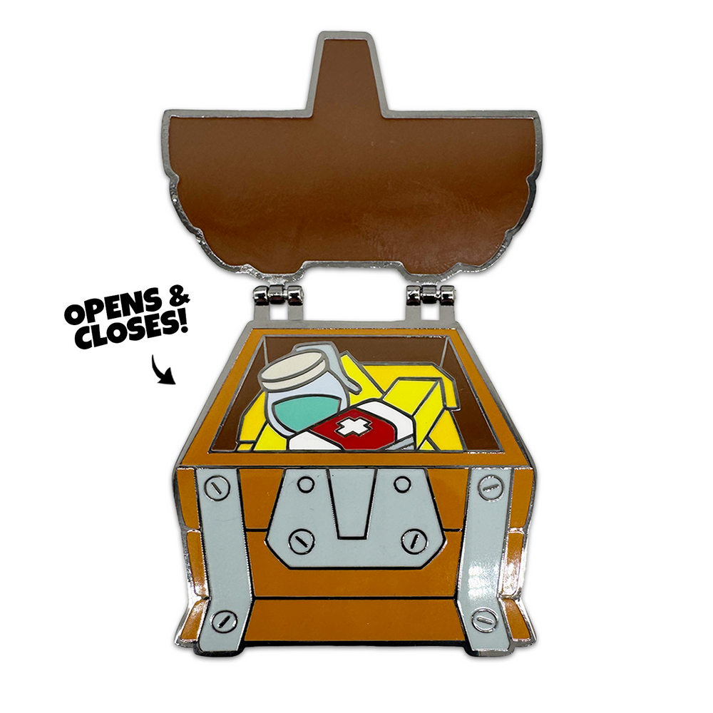 Pin's Chest