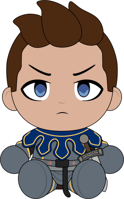 Henry Plush (9in)
