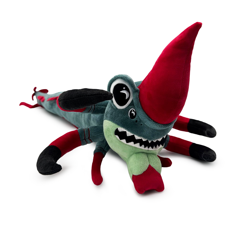 Peluche Reaper Leviathan