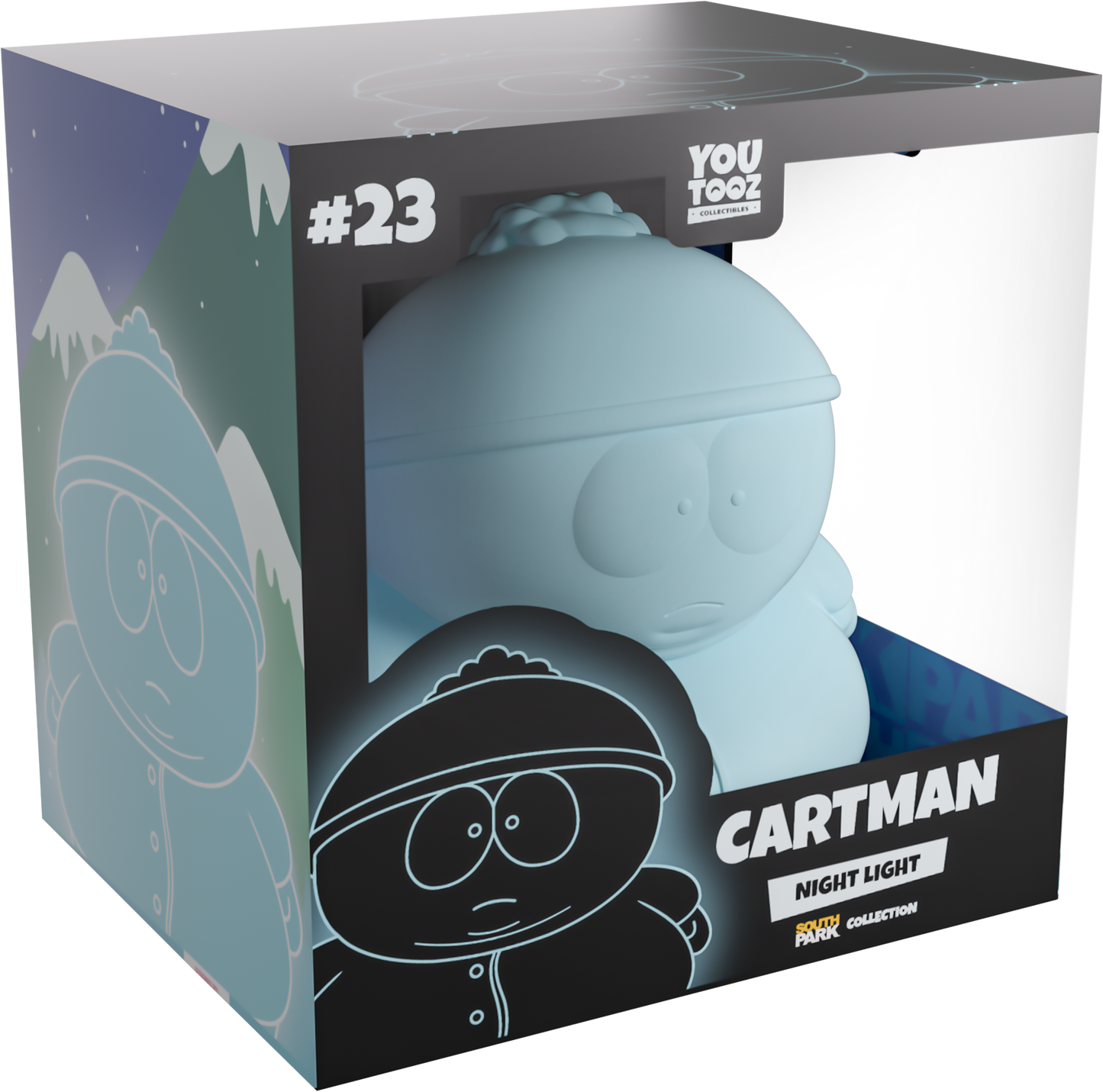 Cartman Night Light