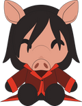 Pighead ぬいぐるみ