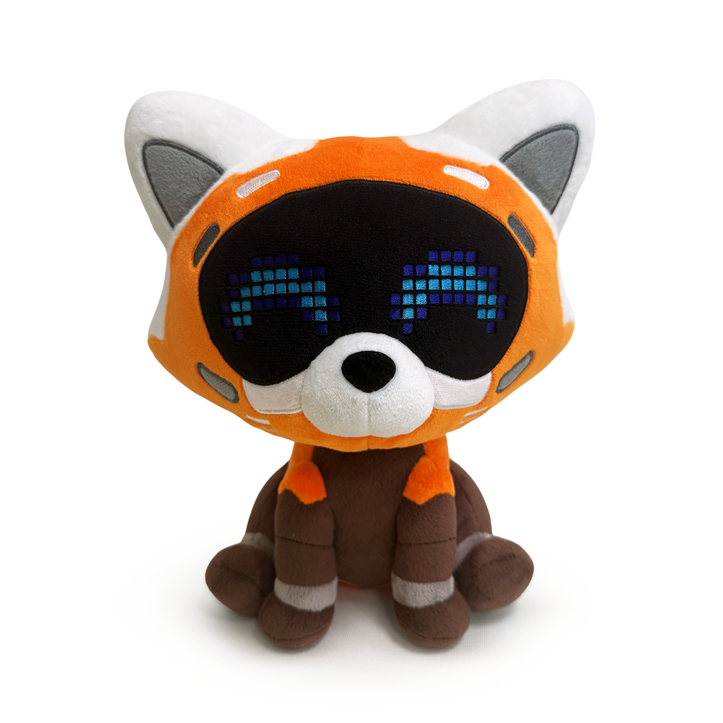 レッサーパンダロボットぬいぐるみ（9インチ）